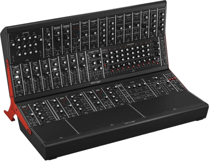 Syntezator Behringer SYSTEM 55 (SUP_em4226) - Zdjęcie 3 Syntezator Behringer SYSTEM 55 (SUP_em4226) - obraz 3