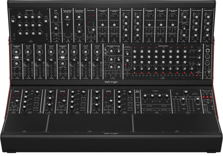 Syntezator Behringer SYSTEM 55 (SUP_em4226) - Zdjęcie 1 Syntezator Behringer SYSTEM 55 (SUP_em4226) - obraz 1