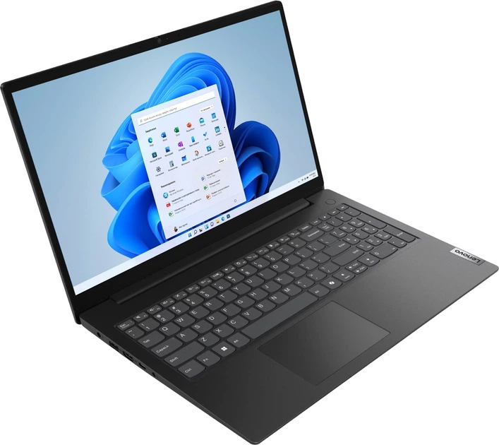 Laptop Lenovo V15 G5 IRL (83GW00AWMH) Business Black - obraz 2