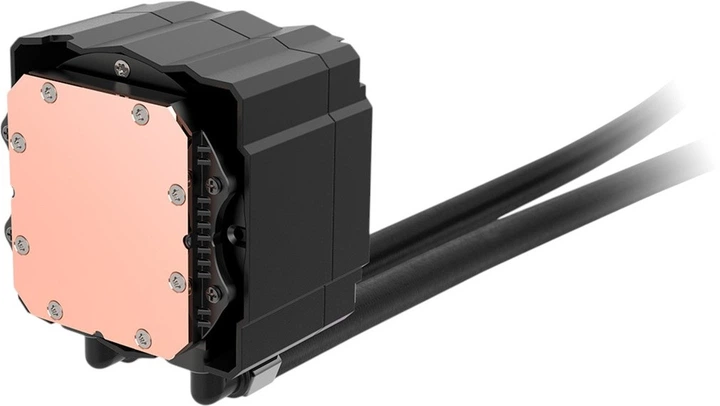 Система рідинного охолодження Thermaltake LA240 ARGB Sync 240 mm Black (CL-W457-PL12SW-A) - зображення 5