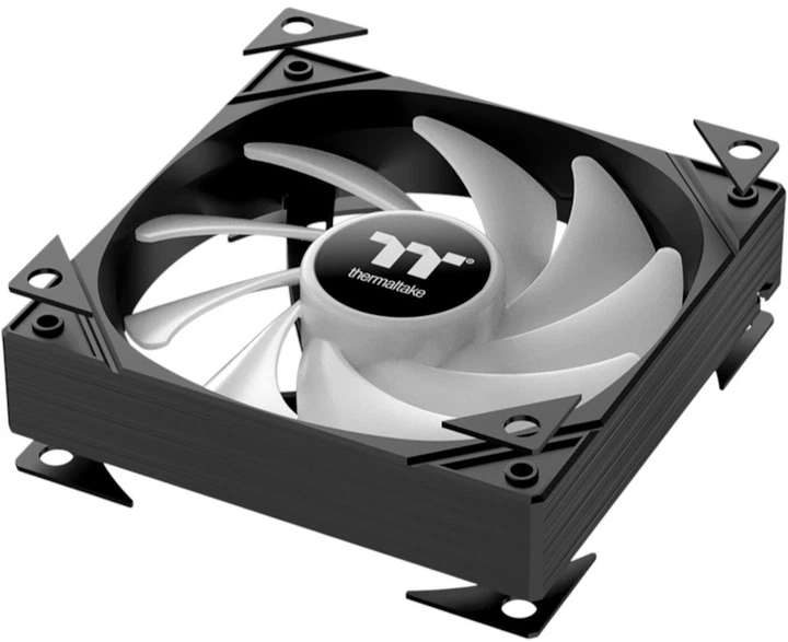 Система рідинного охолодження Thermaltake LA240 ARGB Sync 240 mm Black (CL-W457-PL12SW-A) - зображення 8