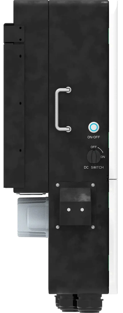 Гібридний інвертор Deye SUN-10K-SG05LP3-EU-SM2 48V-battery 2 MPPT Wi-Fi 220/380V 3-ph - зображення 2