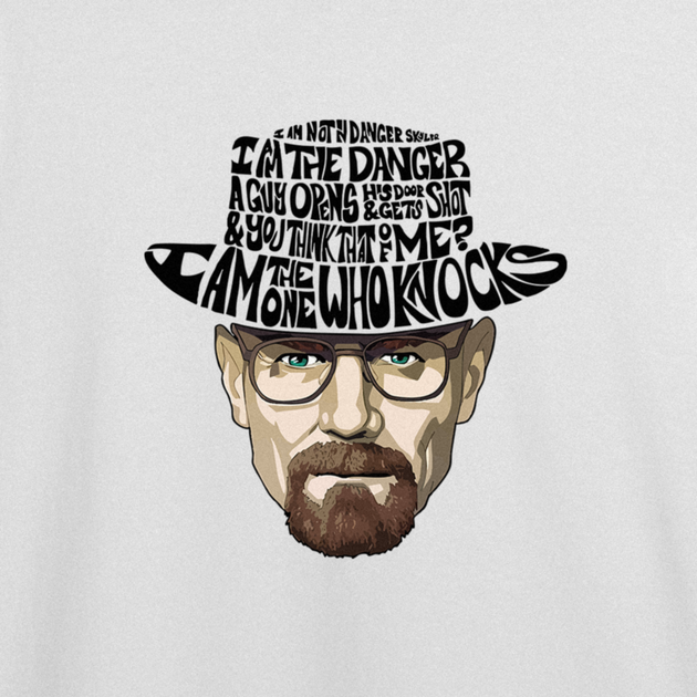 Футболка чоловіча з принтом ТіШОТКА Heisenberg El Camino: A Breaking Bad L Білий Стандарт (1053467424) - Фото 3 Футболка чоловіча з принтом ТіШОТКА Heisenberg El Camino: A Breaking Bad L Білий Стандарт (1053467424) - зображення 3