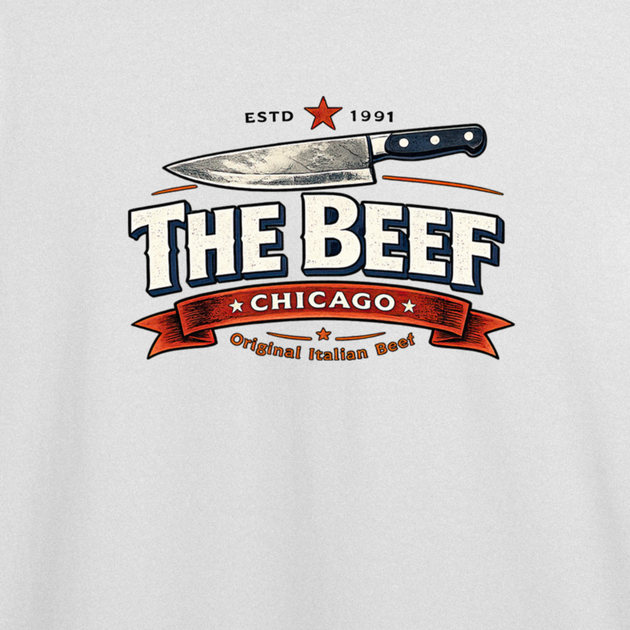 Футболка чоловіча з принтом ТіШОТКА The beef The Bear 5XL Білий Стандарт (1098068401) - Фото 3 Футболка чоловіча з принтом ТіШОТКА The beef The Bear 5XL Білий Стандарт (1098068401) - зображення 3