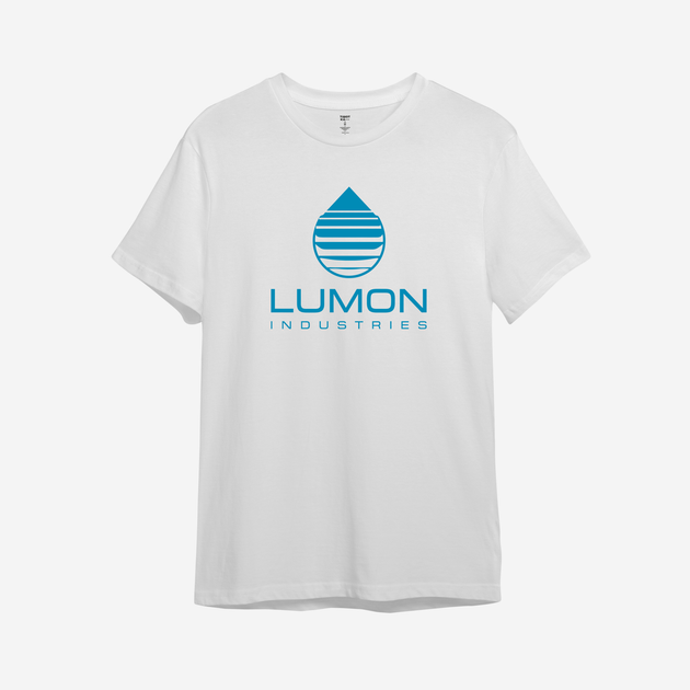 Футболка чоловіча з принтом ТіШОТКА Lumon Industries Severance XL Білий Стандарт (1083150794) - Фото 4 Футболка чоловіча з принтом ТіШОТКА Lumon Industries Severance XL Білий Стандарт (1083150794) - зображення 4