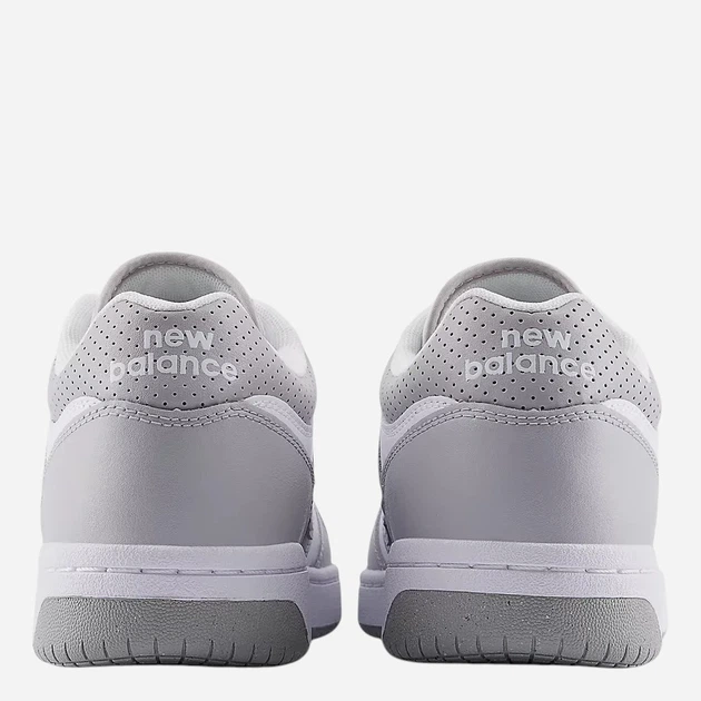 Чоловічі кеди низькі New Balance 480 BB480LGE 45 (11US) Білі (198686659527) - зображення 5