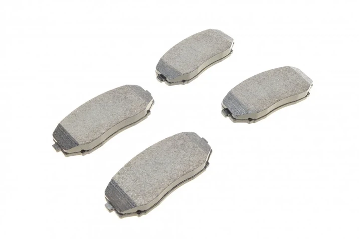Комплект гальмівних колодок METELLI 22-0872-0 Metelli 22-0872-0 Mazda CX-9, CX-7; Mitsubishi L200 EHY43328Z, EHY53328ZA, EHY53328ZB - изображение 5