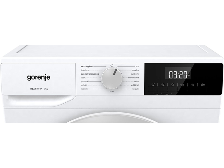 Сушильная машина Gorenje - D2HNE7E/UA - изображение 3