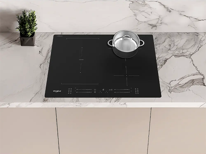Варочная поверхность Whirlpool - WLS7965NE BM - изображение 7