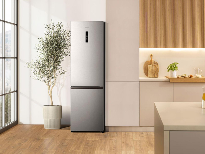 Холодильник Gorenje - NRK620EAXL4 - изображение 8