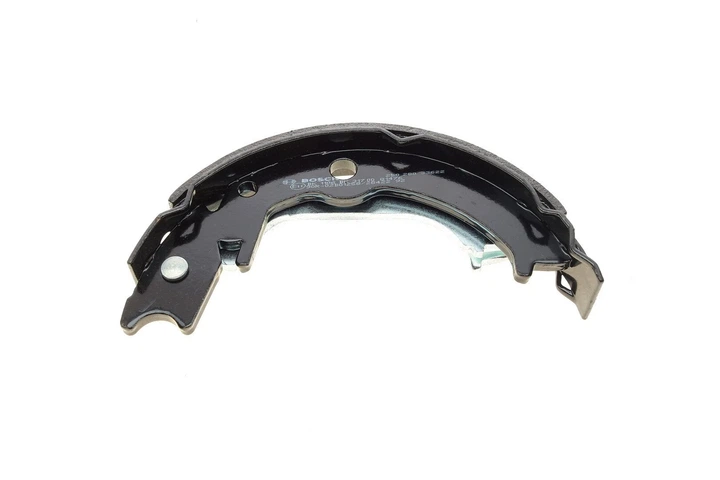 Гальмівні колодки BOSCH 0986487792 Chevrolet Lacetti, Evanda, Epica; Daewoo Nubira 96496764 - зображення 4