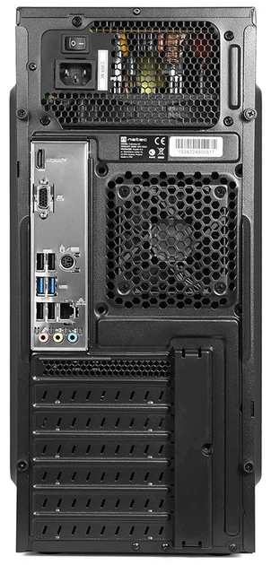 Комп'ютер NTT ProDesk AI PC (ZKO-R7B650-P01H) - зображення 3