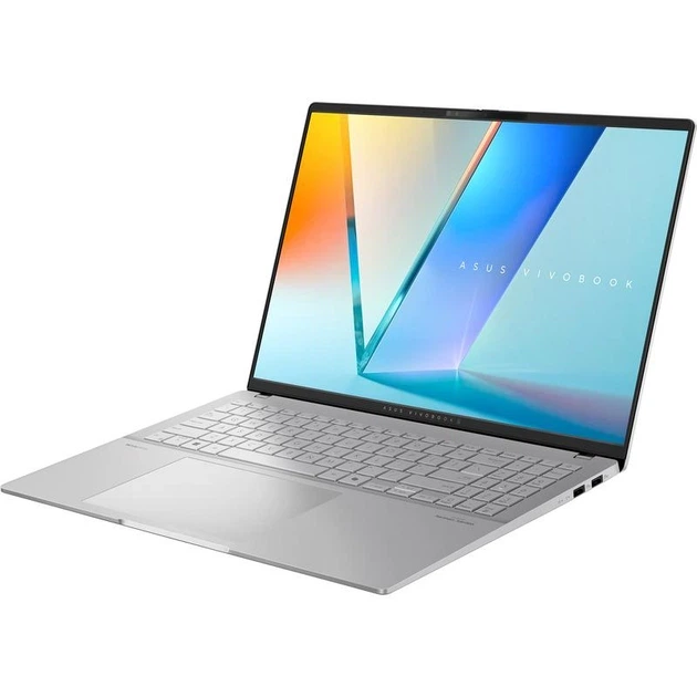 Ноутбук Asus VivoBook S16 M5606WA (M5606WA-IS99) Silver - Фото 4 Ноутбук Asus VivoBook S16 M5606WA (M5606WA-IS99) Silver - зображення 4