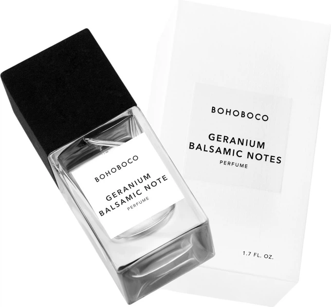 Perfumy unisex Bohoboco Geranium Balsamic Note 50 ml (5906395182039) - obraz 2