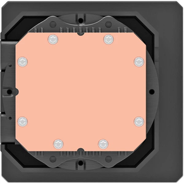 Chłodzenie wodne Thermaltake TH240-S V3 ARGB Sync Black (CL-W469-PL12SW-A) - obraz 11