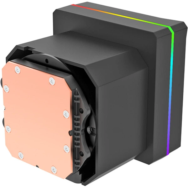 Chłodzenie wodne Thermaltake TH240-S V3 ARGB Sync Black (CL-W469-PL12SW-A) - obraz 14