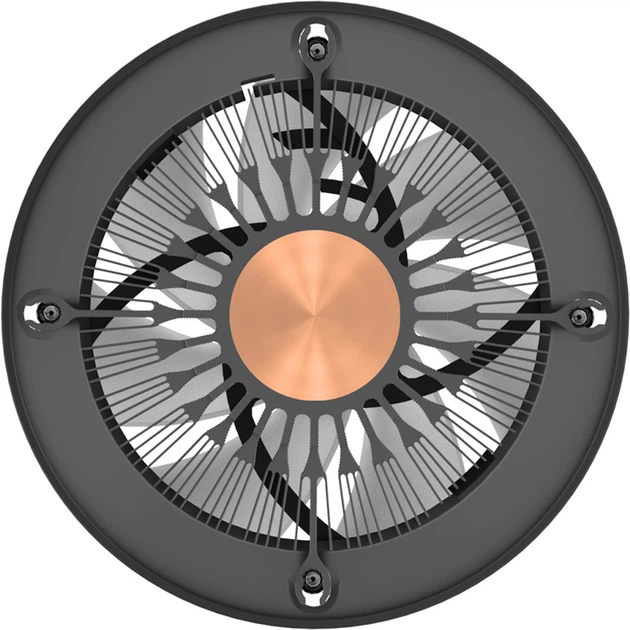 Chłodzenie procesora Thermaltake UX150-L ARGB Lighting Black (CL-P147-CA13SW-A) - obraz 4