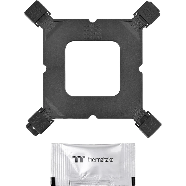 Chłodzenie procesora Thermaltake UX150-L ARGB Lighting Black (CL-P147-CA13SW-A) - obraz 7