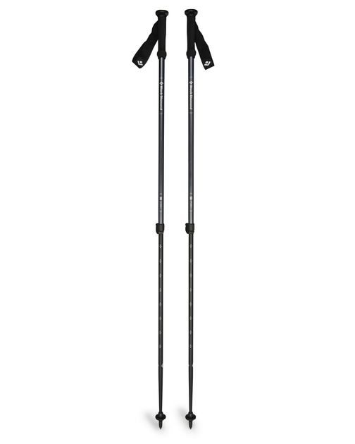 Треккинговые телескопические палки Black Diamond Trekking Explorer 2, Ink Blue (BD 1125504014ALL1) - изображение 2