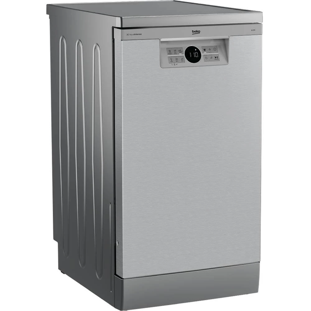 Посудомийна машина BEKO BDFS26121XQ - изображение 7
