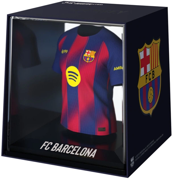 Figurka Fan Collex FC Barcelona 9.5 cm 44MY00006 (5600790517648) - obraz 2
