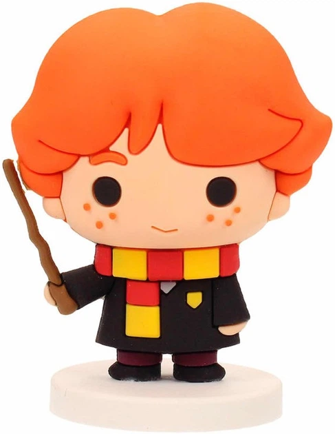 Figurka SD Toys Harry Potter Ron 6 cm SDTWRN22319 (8435450223198) - obraz 2