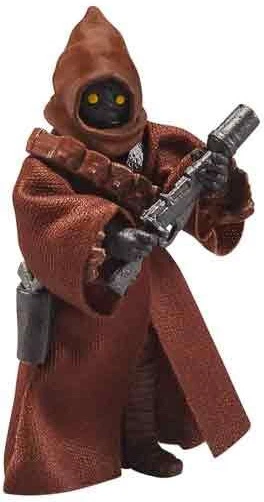 Zestaw Star Wars The Vintage Collection Jawa Mos Eisley 9.5 cm G06715L00 (5010996282156) - obraz 4