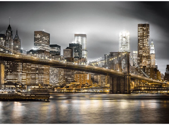 Пазл Clementoni New York Skyline 1000 елементів 39366 (8005125393664) - зображення 2