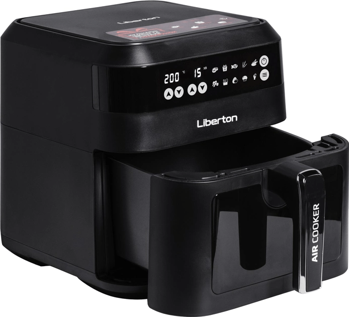 Мультипечь Liberton LAF-3203 - изображение 7