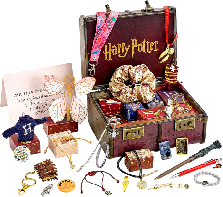 Kalendarz adwentowy The Carat Shop Harry Potter Hogwarts EHPA00546 (5055583458019) - obraz 5