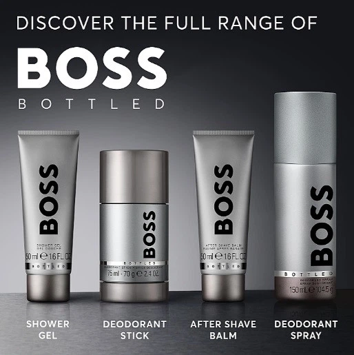 Дезодорант Стик Hugo Boss Bottled 75 мл - Фото 4 Дезодорант Стик Hugo Boss Bottled 75 мл - зображення 4