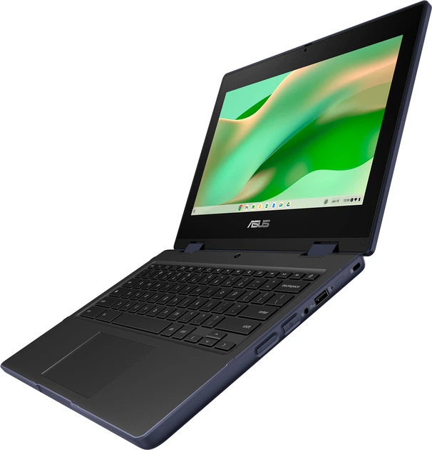 Chromebook 本体 ブラック Ноутбук ASUS Chromebook CZ11 Flip CZ1104FM2A-NS0267 (90NX07V1