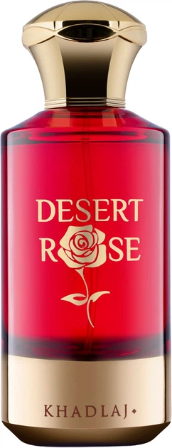 Парфуми для жінок Khadlaj Desert Rose 100 мл (6291107978956) - Фото 1 Парфуми для жінок Khadlaj Desert Rose 100 мл (6291107978956) - зображення 1