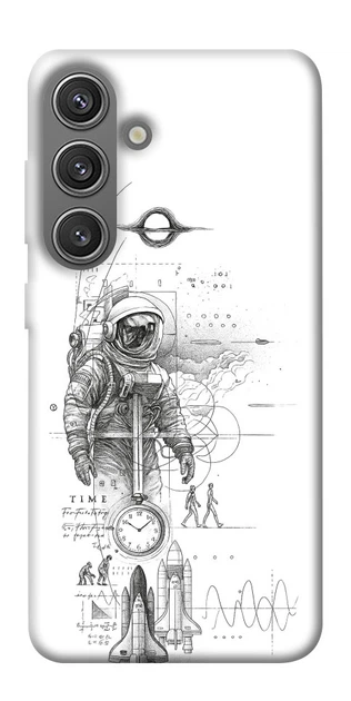 Чохол на Samsung Galaxy S24 FE Tattoo ver.1 (F1548481) - Фото 1 Чохол на Samsung Galaxy S24 FE Tattoo ver.1 (F1548481) - зображення 1