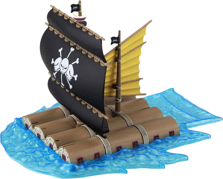 Figurka Bandai Hobby One Piece Marshall D Teach Ship One Model 15 cm (4573102581730) - obraz 2