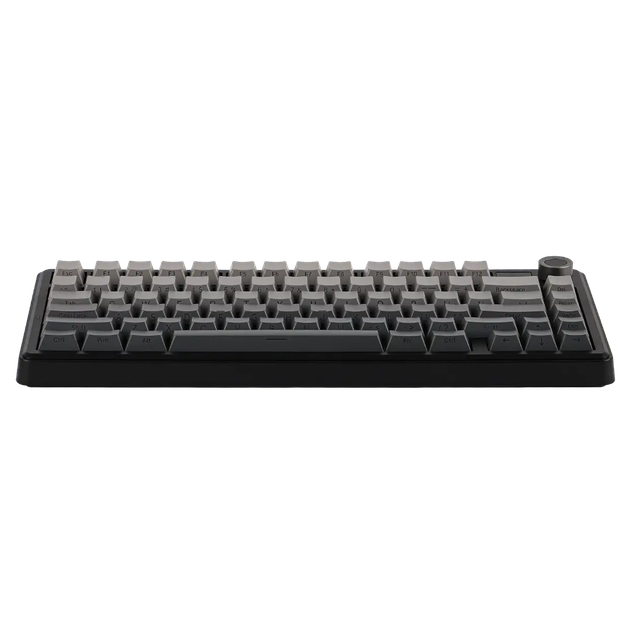 Беспроводная механическая клавиатура AULA F75 MAX Black Gradient - изображение 5