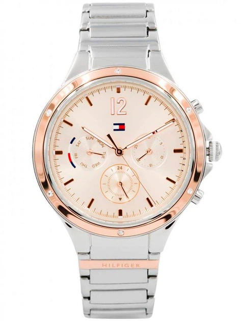 Жіночий наручний годинник Tommy Hilfiger 1782279 - Фото 1 Жіночий наручний годинник Tommy Hilfiger 1782279 - изображение 1