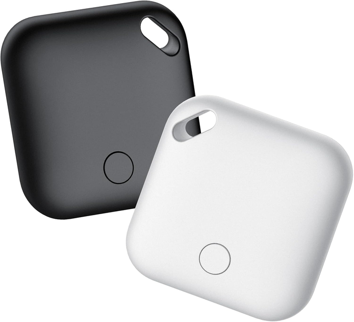 Bluetooth трекер CASCHO Air Tracker Tag 4 шт для Apple Find My, поиск ключей и багажа, IP67, iOS - изображение 3