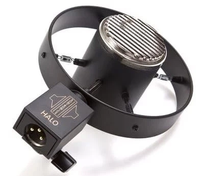 Mikrofon dynamiczny Sontronics Halo Dynamic do wzmacniaczy gitarowych Czarny (SUP_dd324) (5060173280451) - obraz 3