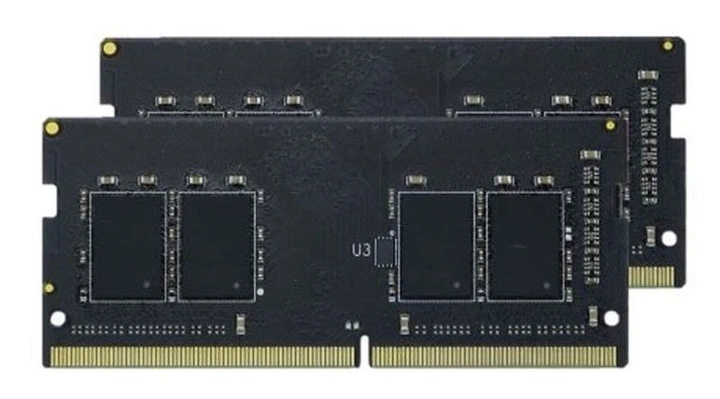 Модуль пам'яті eXceleram SoDIMM DDR4 32GB (2x16GB) 2666MHz (E432269SD) 253491 - Фото 1 Модуль пам'яті eXceleram SoDIMM DDR4 32GB (2x16GB) 2666MHz (E432269SD) 253491 - изображение 1