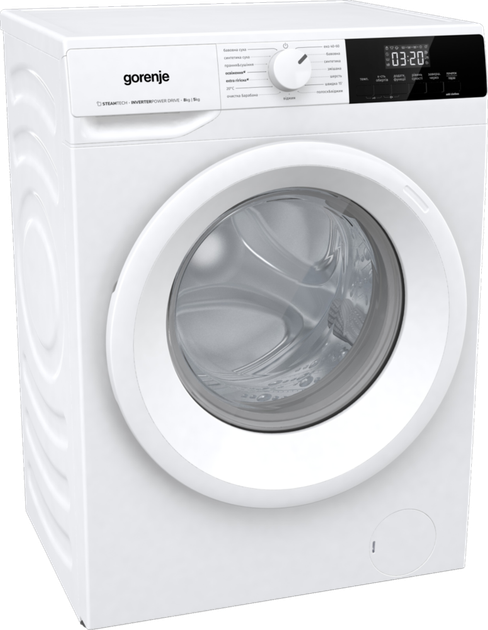 Пральна машина gorenje W3D2A854ADS - зображення 7