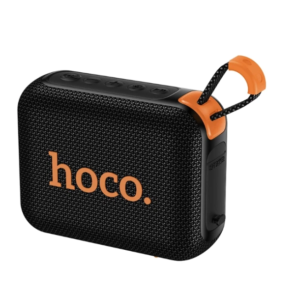 Портативна колонка Hoco HC31 River Sports BT Speaker 10W Black - зображення 2