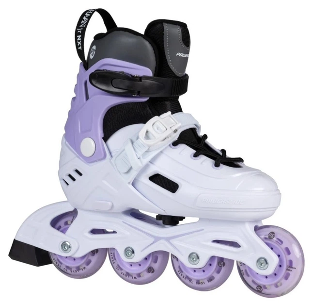 Фріскейт ролики POWERSLIDE ( 940701 ) Khaan Junior NXT 2026 (4040333571910) - изображение 2