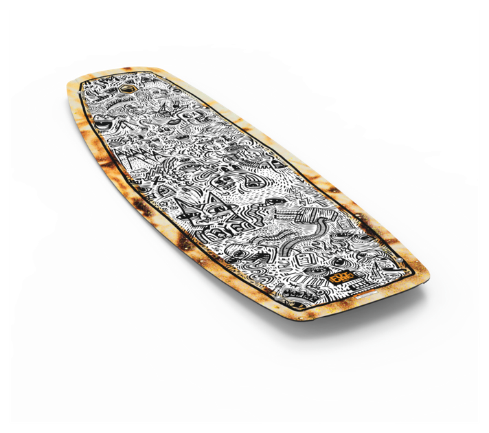 Вейкборд Liquid Force APEX FS 2025 (13576552323) - изображение 2