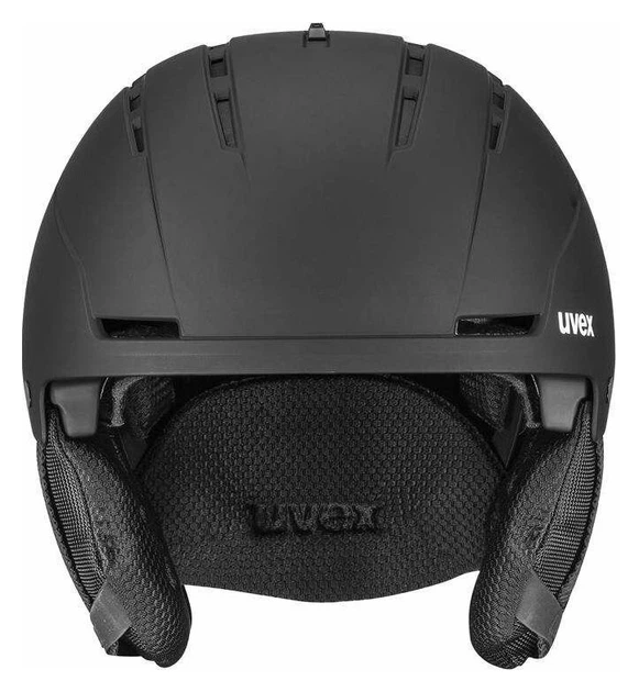 Шолом UVEX stance MIPS 2026 (S5663141007 black matt (58-62)) - изображение 2