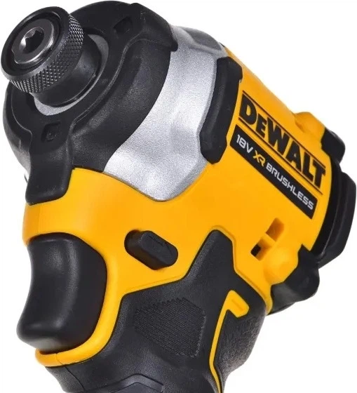 Набір електроінструментів DeWalt 18V DCD805 + DCF850 з 2 акумуляторами 5 Ah (DCK2050H2T-QW) - зображення 5