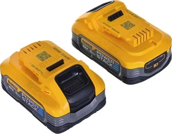 Набір електроінструментів DeWalt 18V DCD805 + DCF850 з 2 акумуляторами 5 Ah (DCK2050H2T-QW) - зображення 15