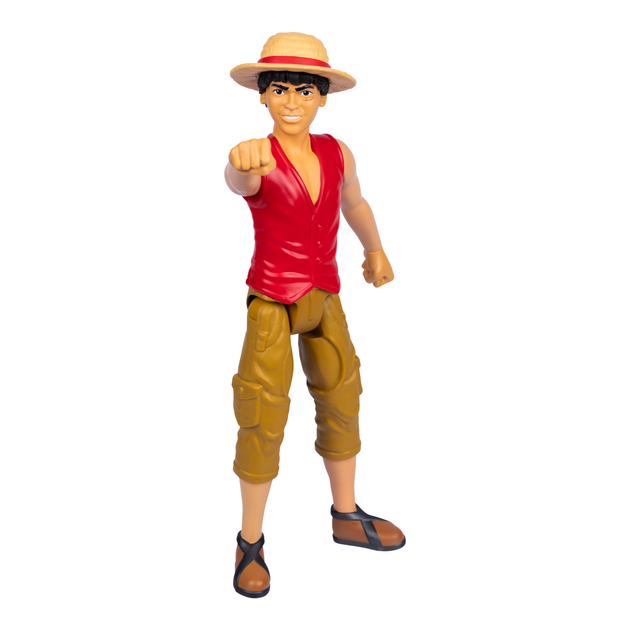 Игровая фигурка Moose One Piece Luffy 30 см (630996633335) - Фото 8 Игровая фигурка Moose One Piece Luffy 30 см (630996633335) - изображение 8