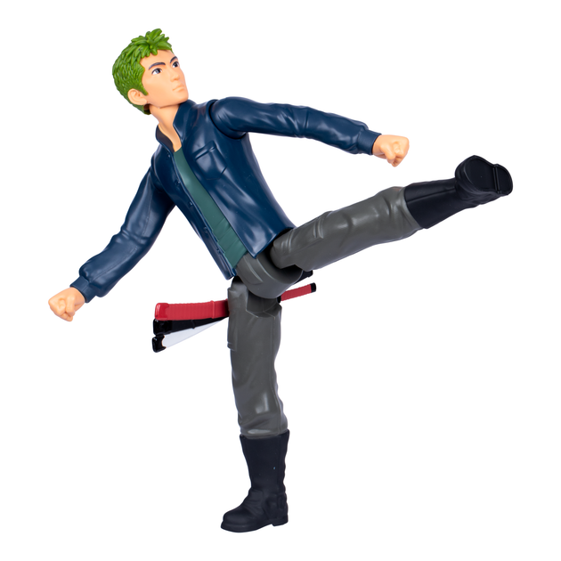 Игровая фигурка Moose One Piece Zoro 30 см (630996633342) - Фото 7 Игровая фигурка Moose One Piece Zoro 30 см (630996633342) - изображение 7