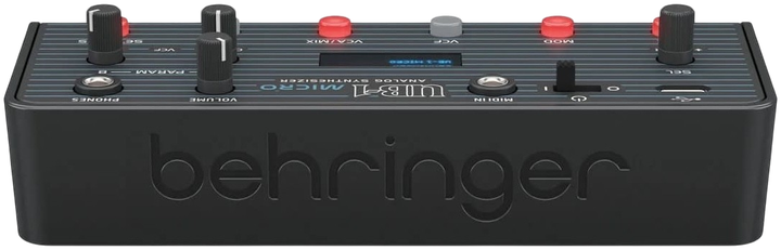 Syntezator Behringer UB-1 MICRO (SUP_em6675) - Zdjęcie 5 Syntezator Behringer UB-1 MICRO (SUP_em6675) - obraz 5